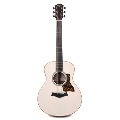 Taylor Special Edition GS Mini-e Torrefied Sitka/Sapele Trans White Top ES-B Acoustic Guitars / Mini/Travel