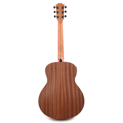 Taylor Special Edition GS Mini-e Torrefied Sitka/Sapele Trans White Top ES-B Acoustic Guitars / Mini/Travel