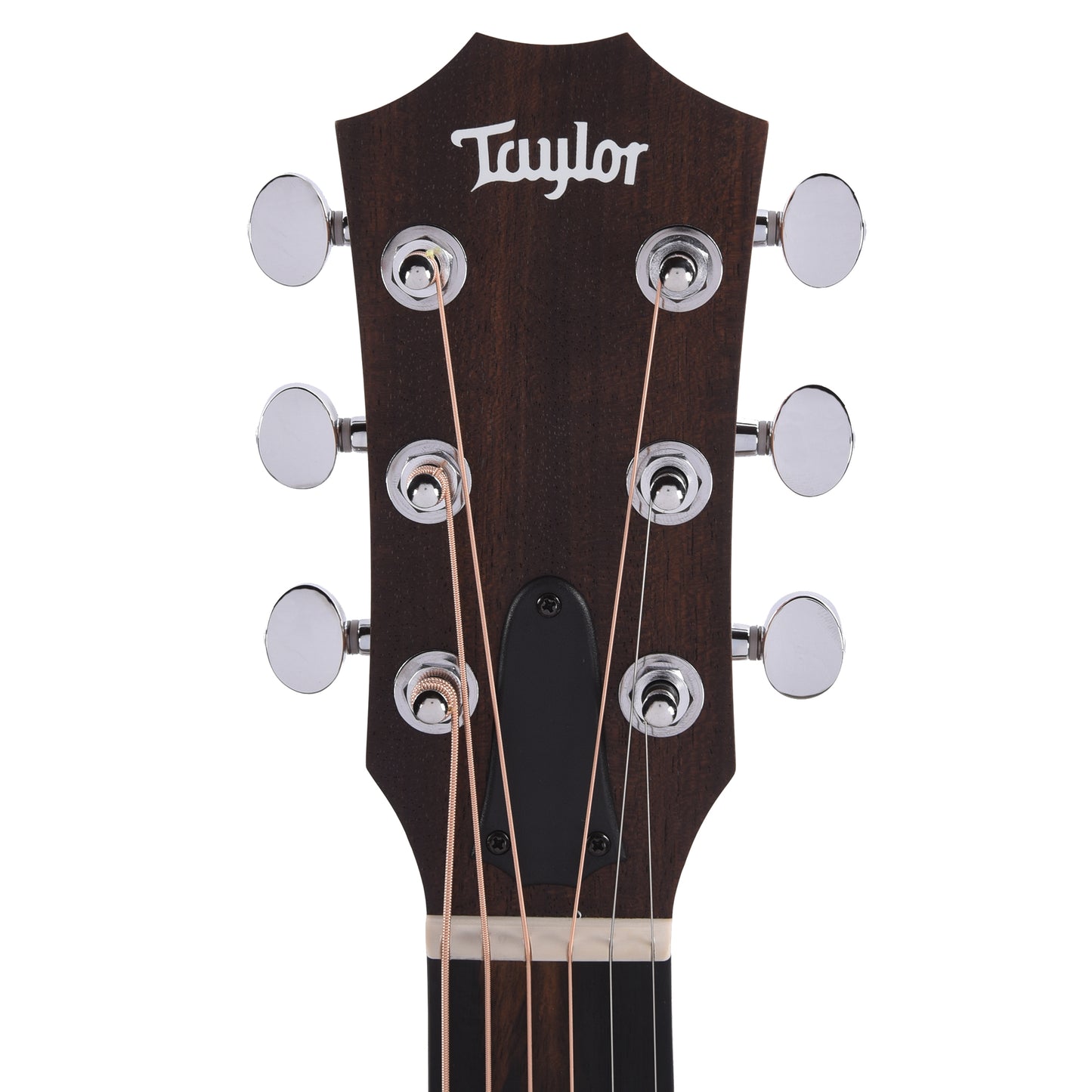 Taylor Special Edition GS Mini-e Torrefied Sitka/Sapele Trans White Top ES-B Acoustic Guitars / Mini/Travel