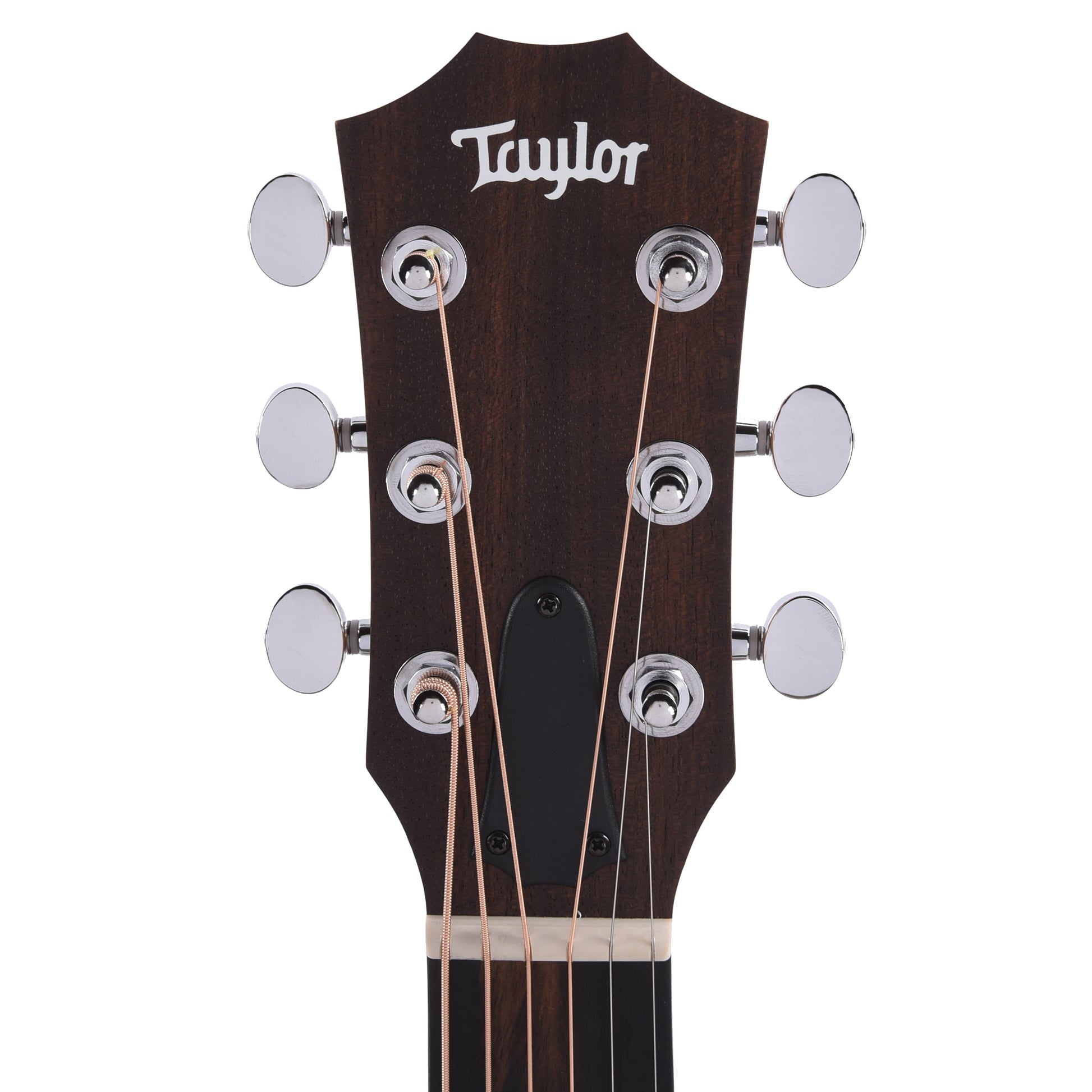 Taylor Special Edition GS Mini-e Torrefied Sitka/Sapele Trans White Top ES-B Acoustic Guitars / Mini/Travel