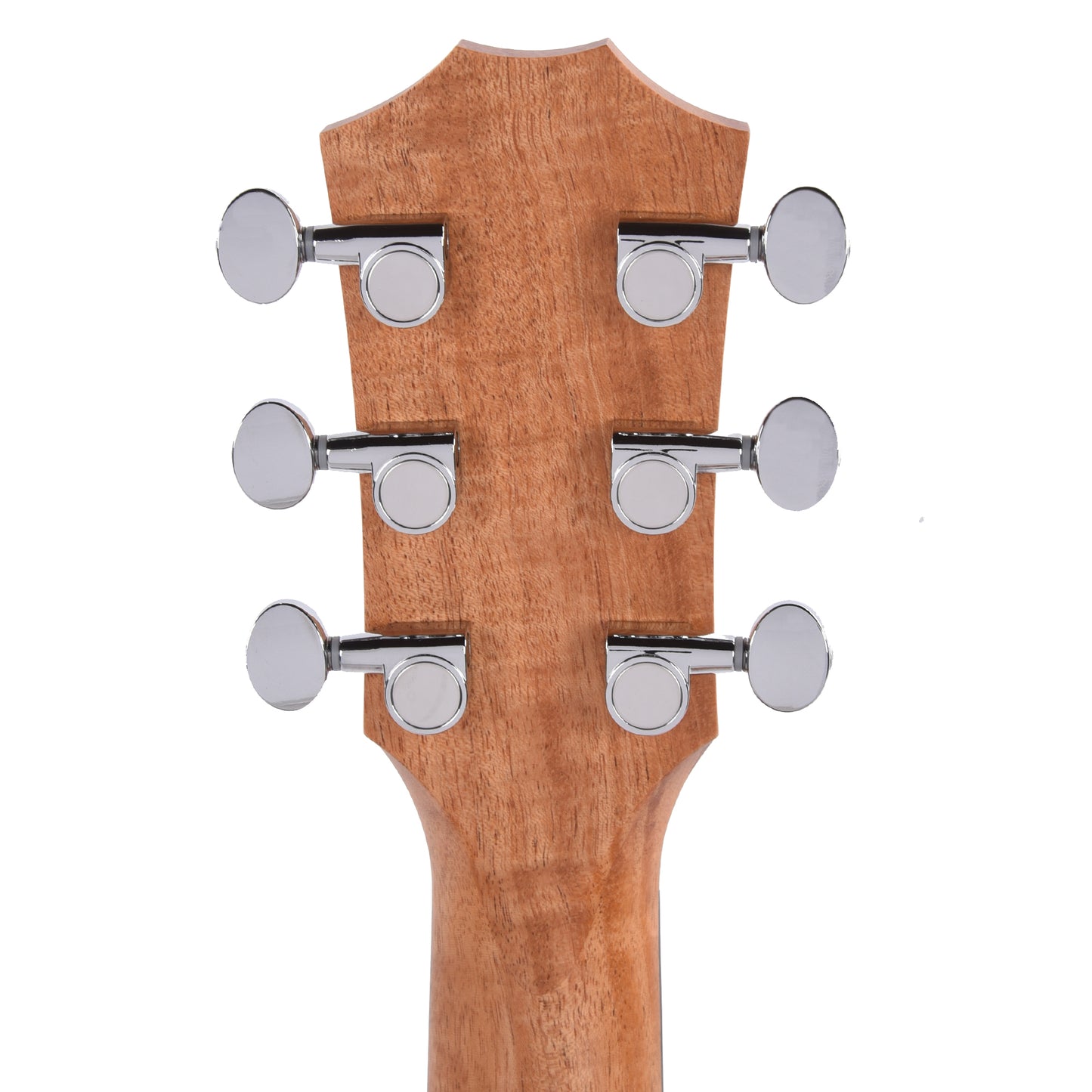 Taylor Special Edition GS Mini-e Torrefied Sitka/Sapele Trans White Top ES-B Acoustic Guitars / Mini/Travel