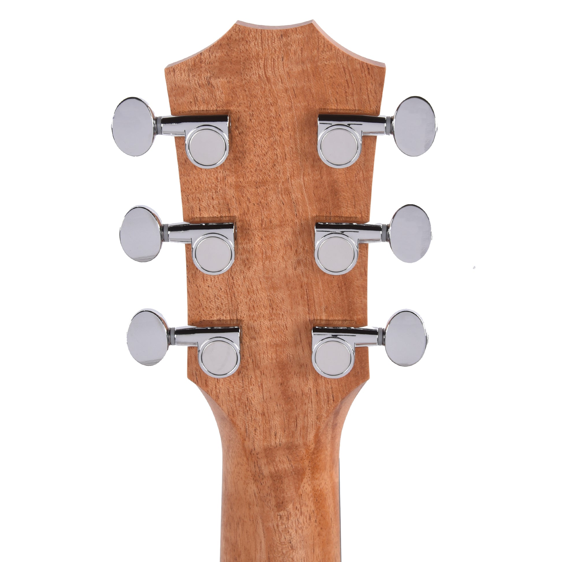 Taylor Special Edition GS Mini-e Torrefied Sitka/Sapele Trans White Top ES-B Acoustic Guitars / Mini/Travel