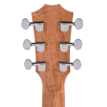 Taylor Special Edition GS Mini-e Torrefied Sitka/Sapele Trans White Top ES-B Acoustic Guitars / Mini/Travel