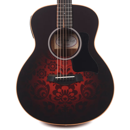 Taylor Special Edition GS Mini-e Torrefied Sitka/Sapele Victorian Burst Top ES-B Acoustic Guitars / Mini/Travel