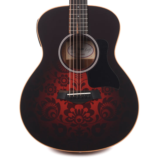 Taylor Special Edition GS Mini-e Torrefied Sitka/Sapele Victorian Burst Top ES-B Acoustic Guitars / Mini/Travel