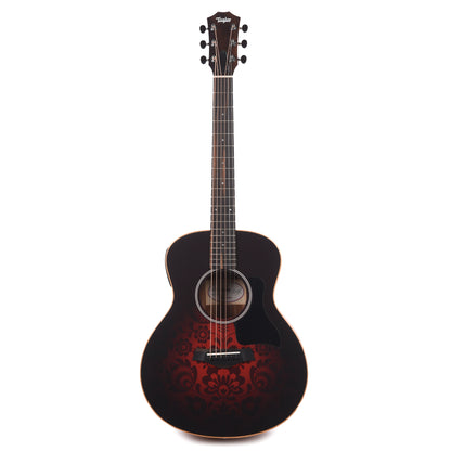 Taylor Special Edition GS Mini-e Torrefied Sitka/Sapele Victorian Burst Top ES-B Acoustic Guitars / Mini/Travel