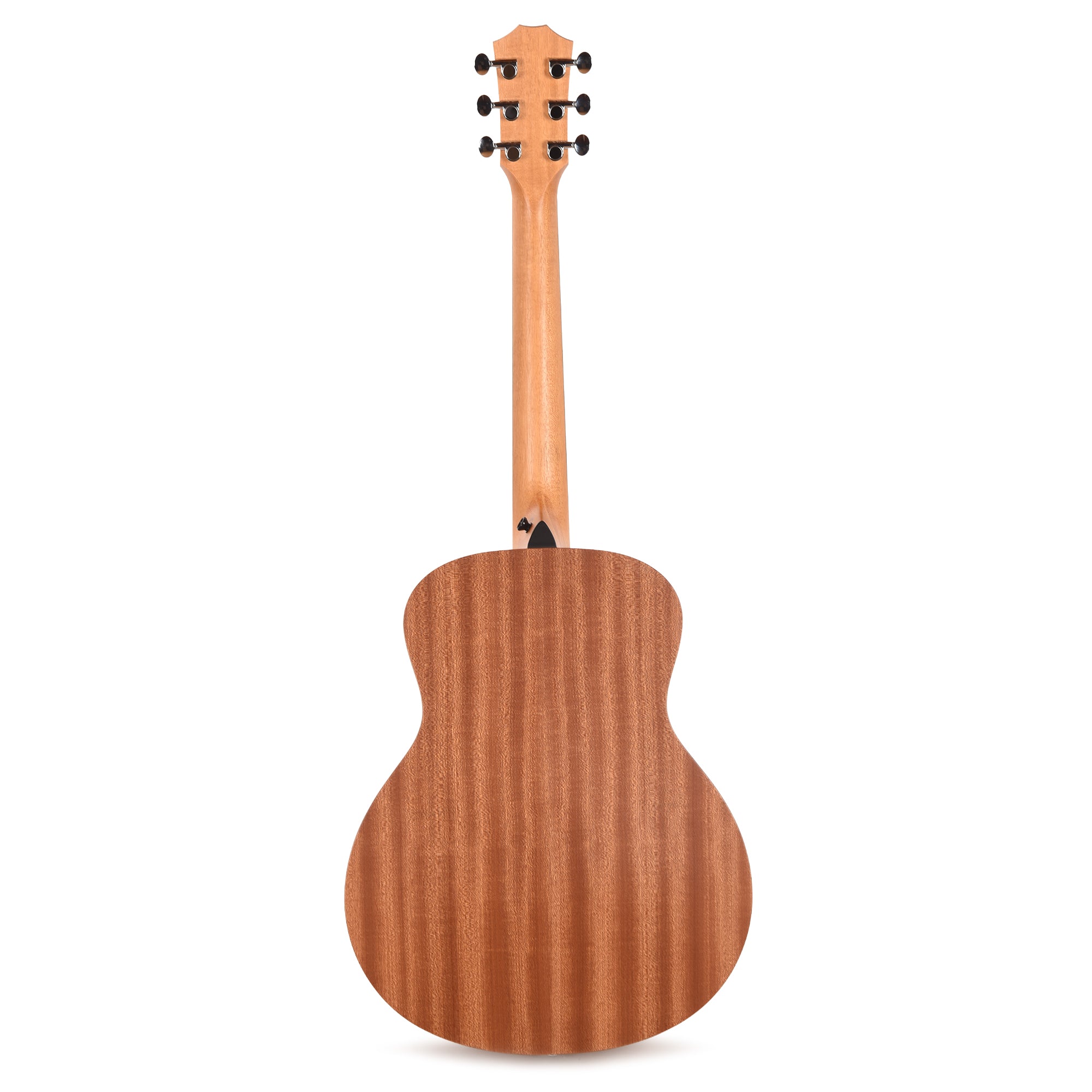 Taylor Special Edition GS Mini Torrefied Spruce/Sapele Americana Custom Artwork Acoustic Guitars / Mini/Travel