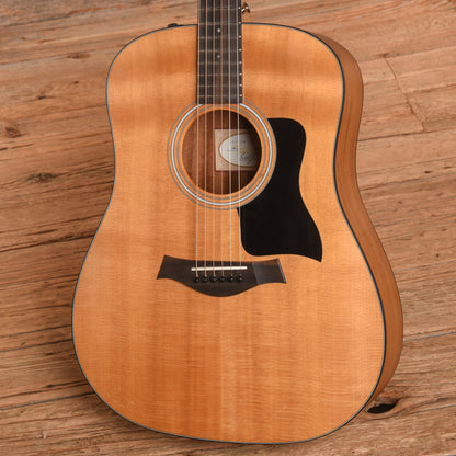 Taylor 110e Natural 2019 Acoustic Guitars / OM and Auditorium