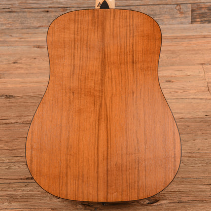 Taylor 110e Natural 2019 Acoustic Guitars / OM and Auditorium