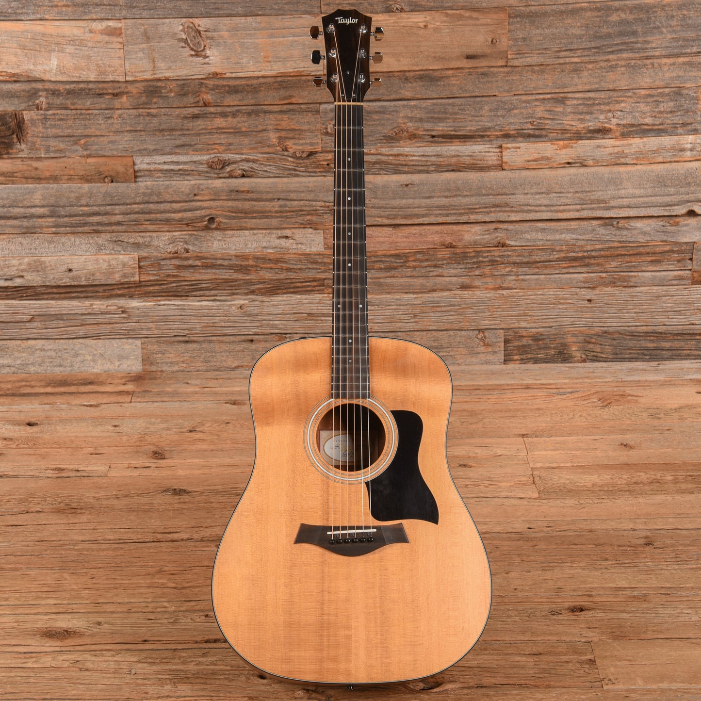 Taylor 110e Natural 2019 Acoustic Guitars / OM and Auditorium