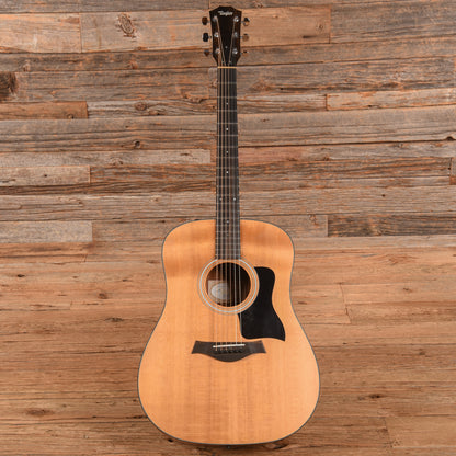 Taylor 110e Natural 2019 Acoustic Guitars / OM and Auditorium