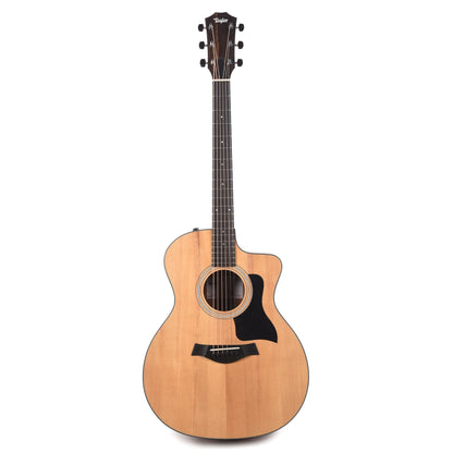 Taylor 114ce Grand Auditorium Spruce/Sapele Natural Acoustic Guitars / OM and Auditorium
