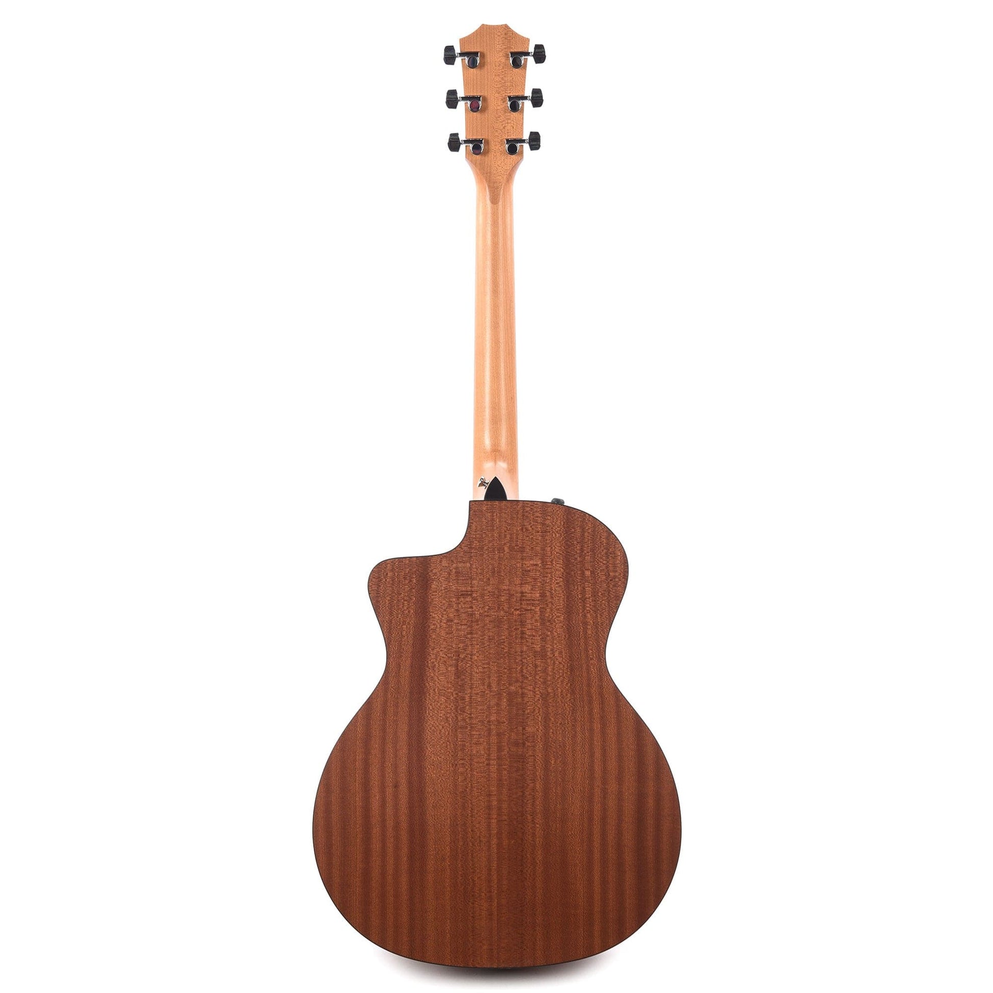 Taylor 114ce Grand Auditorium Spruce/Sapele Natural Acoustic Guitars / OM and Auditorium