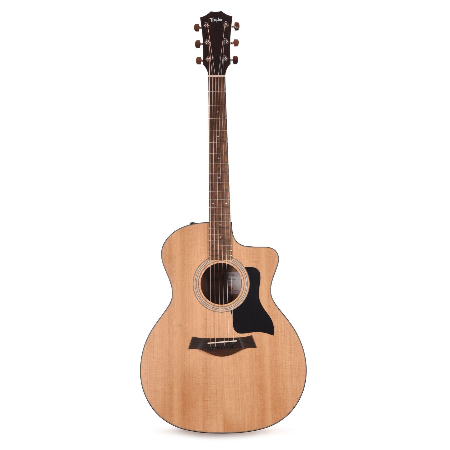 Taylor 114ce Grand Auditorium Spruce/Sapele Natural Acoustic Guitars / OM and Auditorium