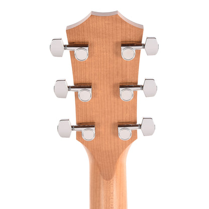 Taylor 114ce Grand Auditorium Spruce/Sapele Natural Acoustic Guitars / OM and Auditorium