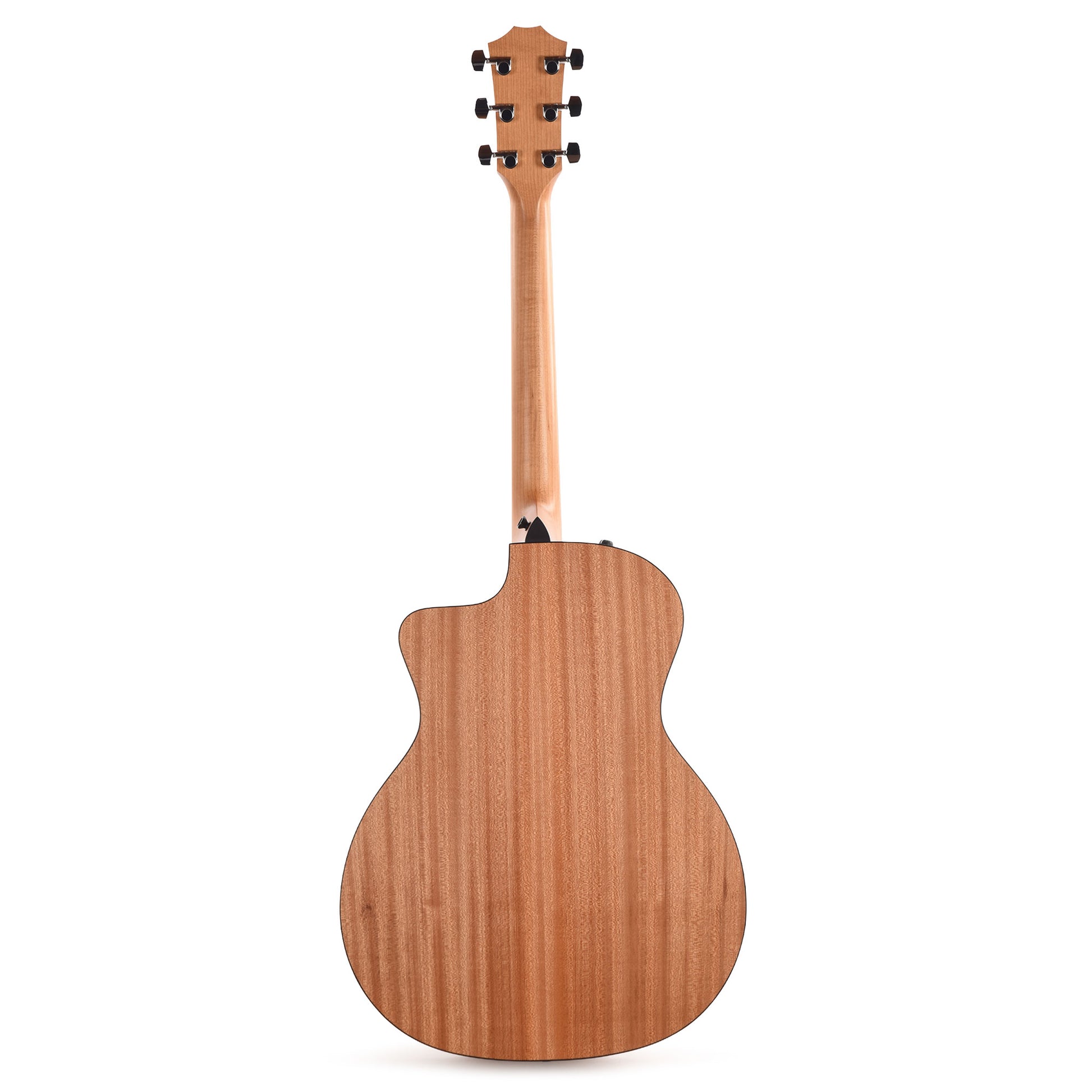 Taylor 114ce Grand Auditorium Spruce/Sapele Natural Acoustic Guitars / OM and Auditorium