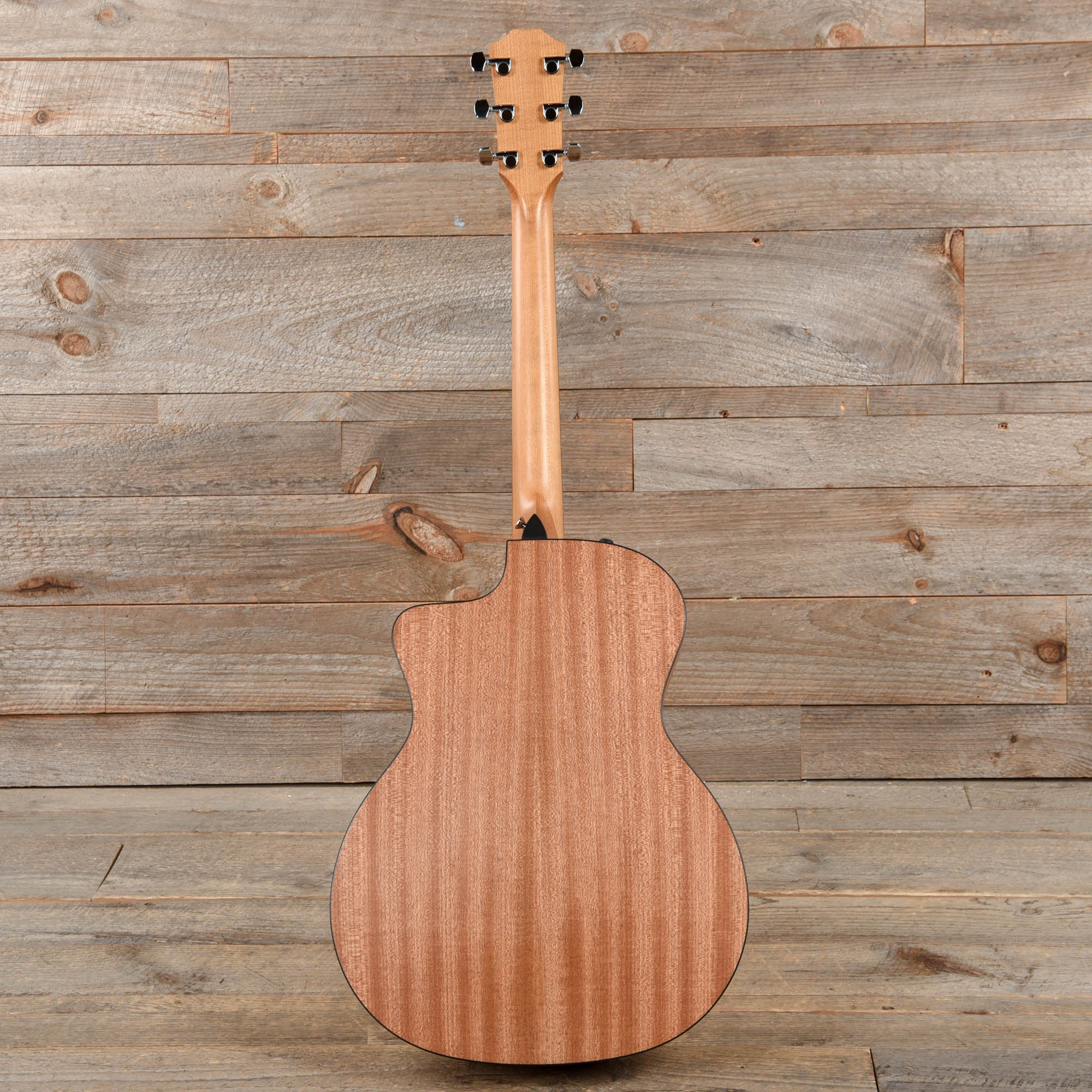 Taylor 114ce Grand Auditorium Spruce/Sapele Natural Acoustic Guitars / OM and Auditorium