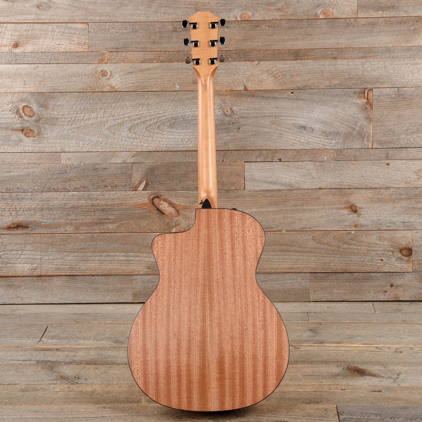 Taylor 114ce Grand Auditorium Spruce/Sapele Natural Acoustic Guitars / OM and Auditorium