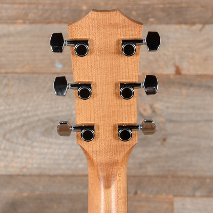 Taylor 114ce Grand Auditorium Spruce/Sapele Natural Acoustic Guitars / OM and Auditorium