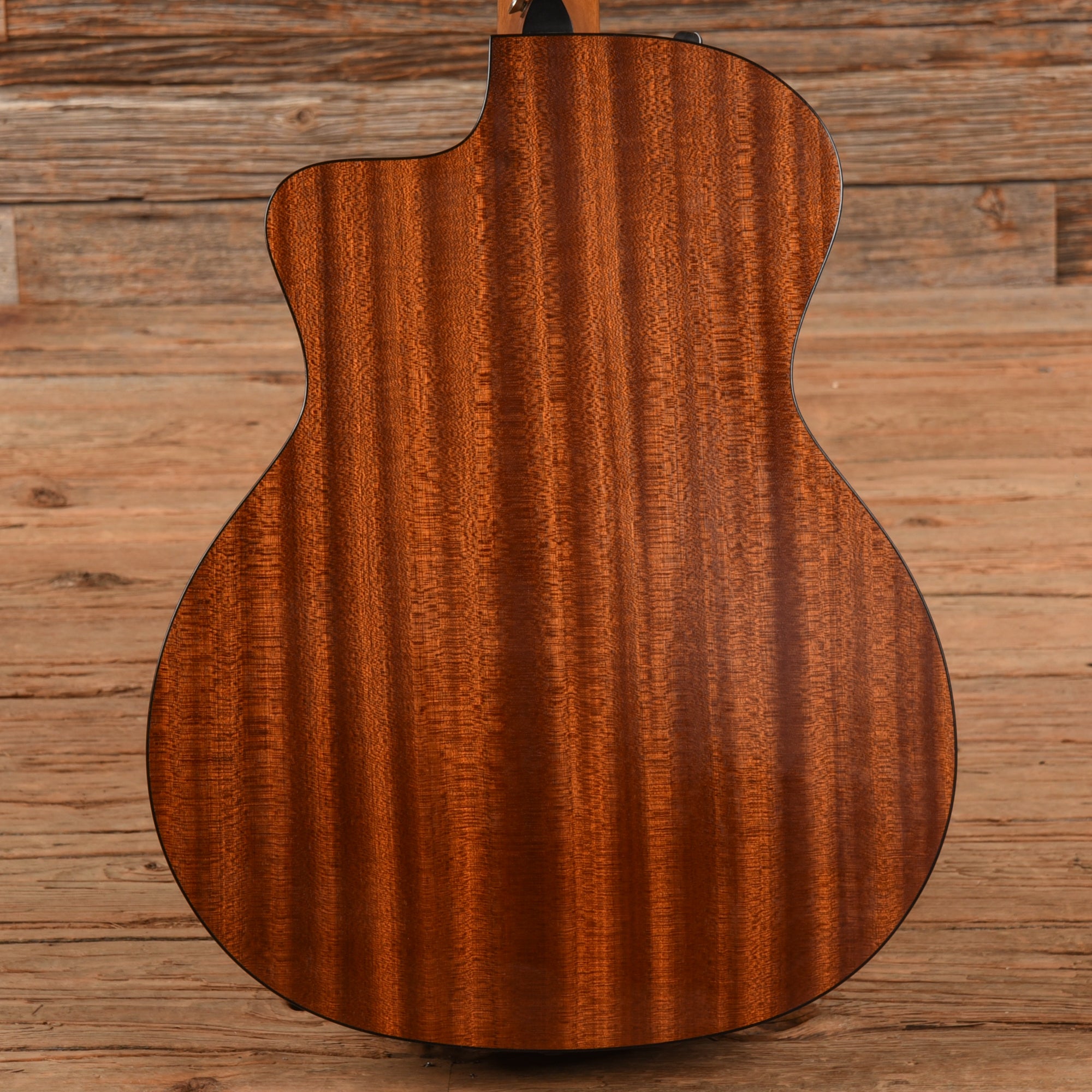 Taylor 114ce Natural 2011 Acoustic Guitars / OM and Auditorium