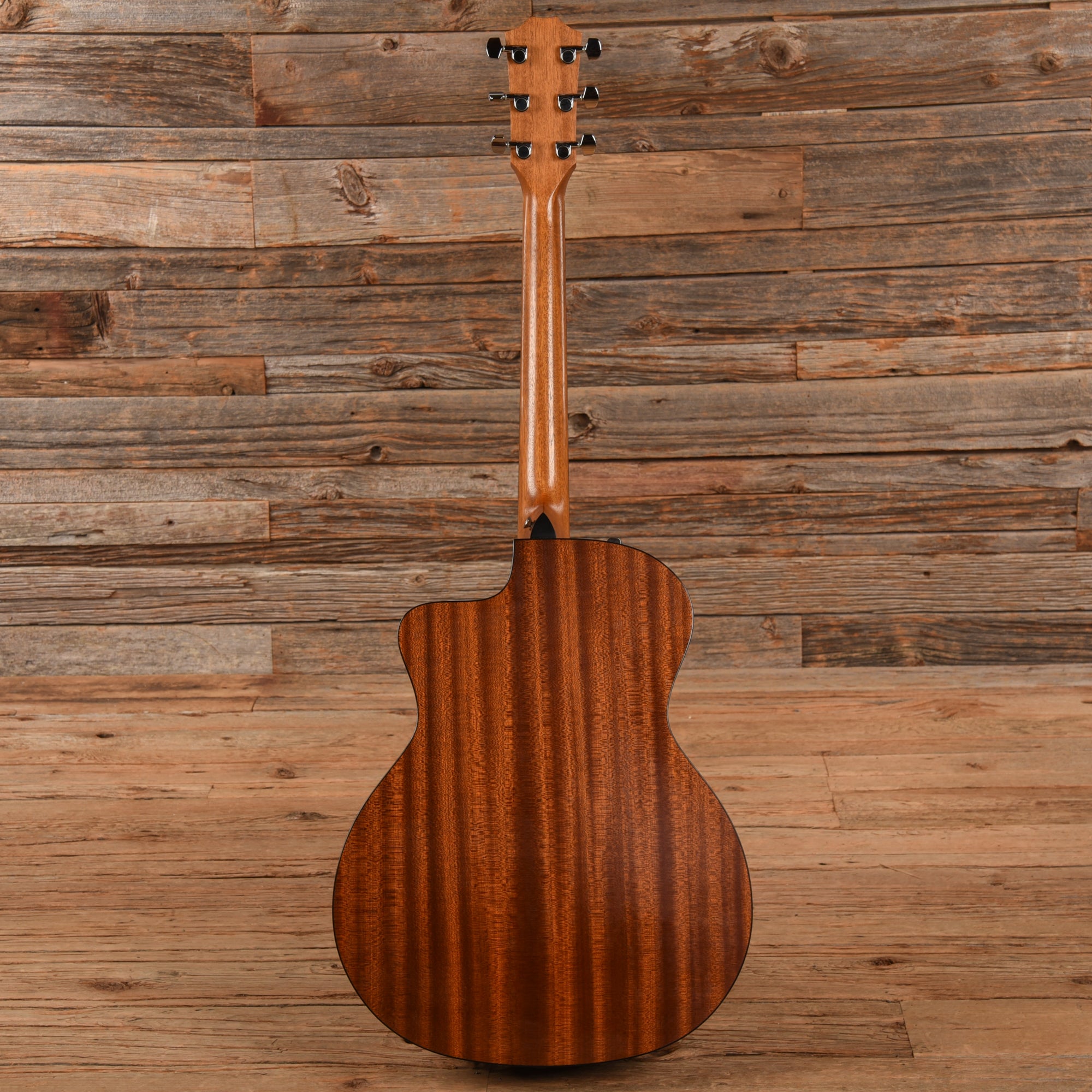 Taylor 114ce Natural 2011 Acoustic Guitars / OM and Auditorium