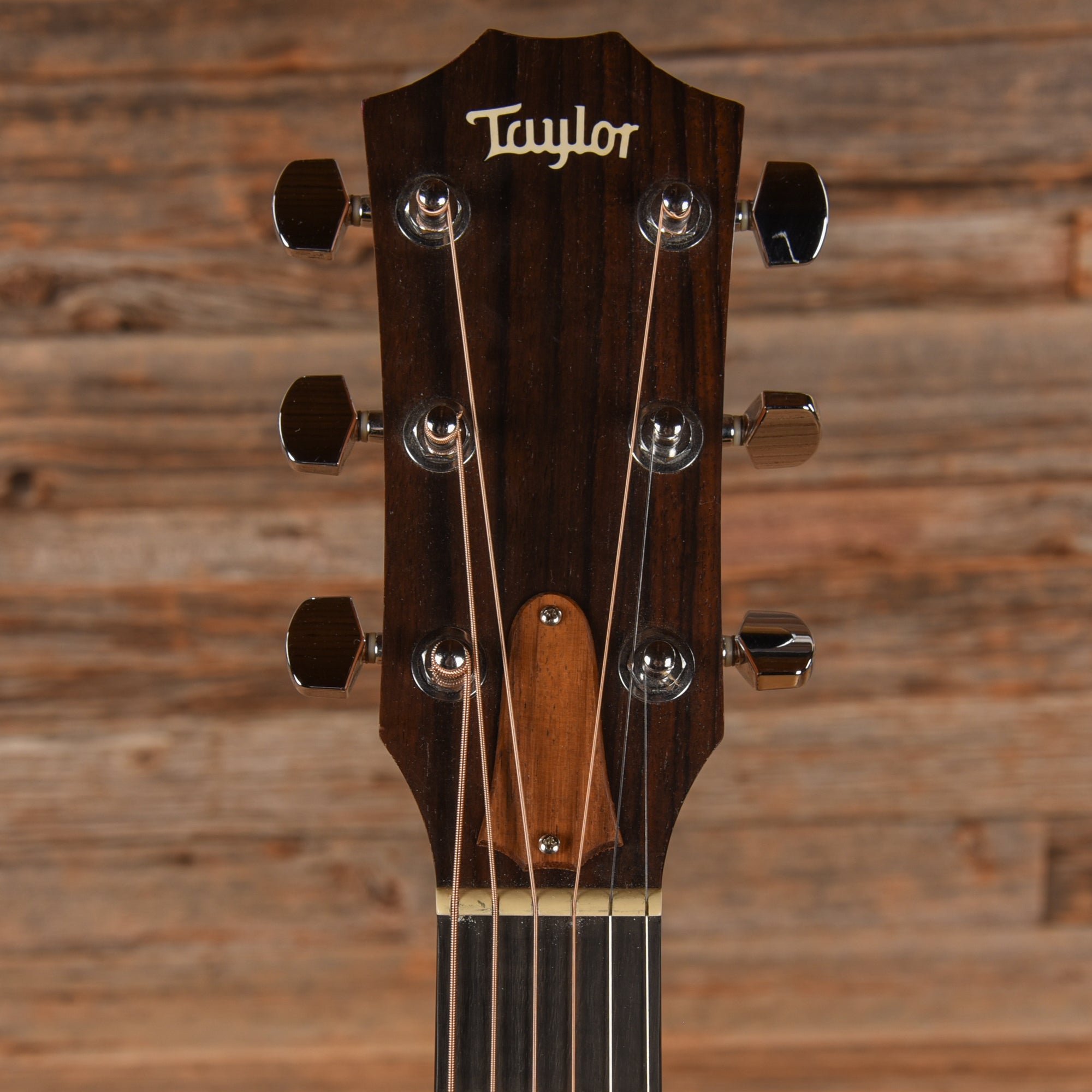 Taylor 114ce Natural 2011 Acoustic Guitars / OM and Auditorium