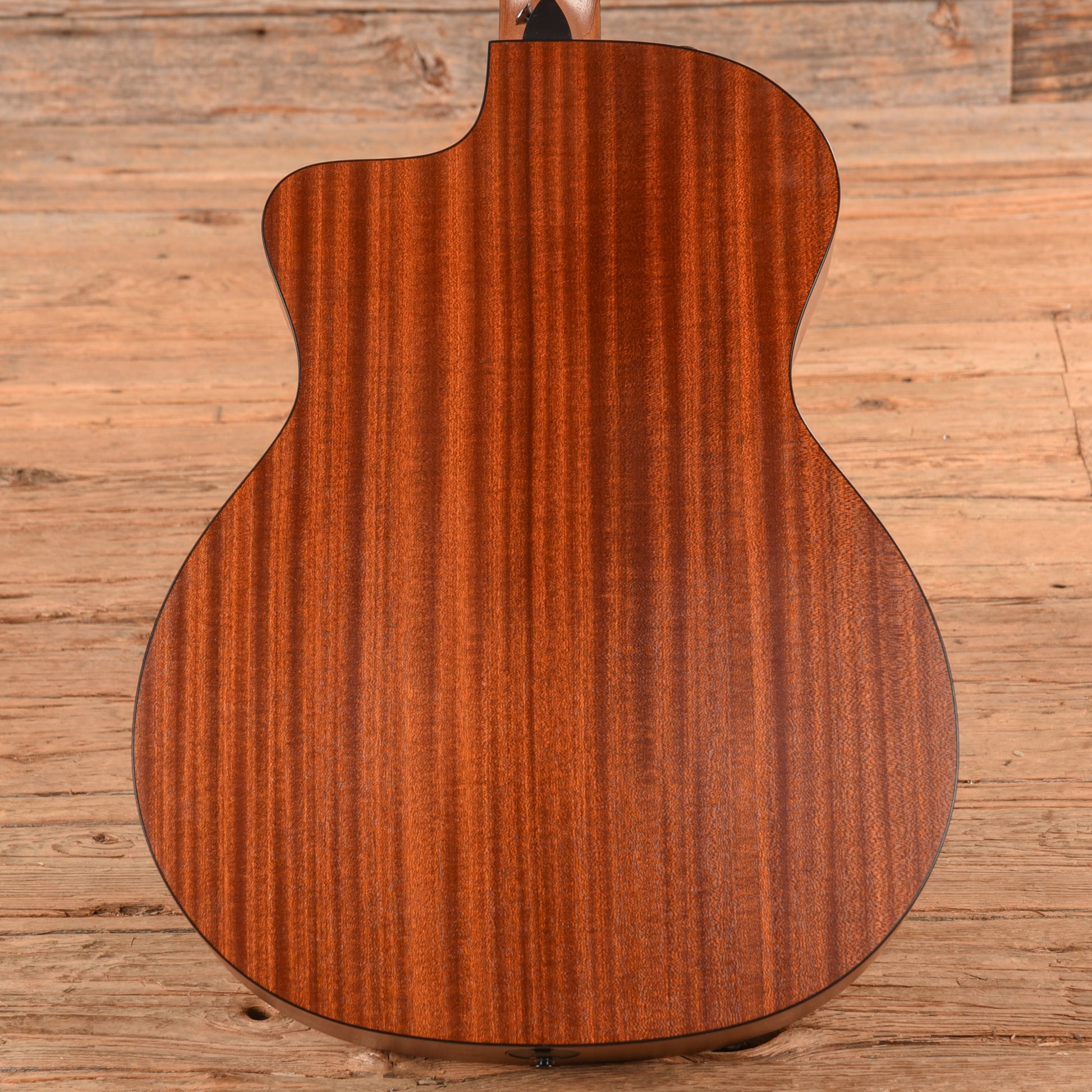 Taylor 114ce Natural 2011 Acoustic Guitars / OM and Auditorium