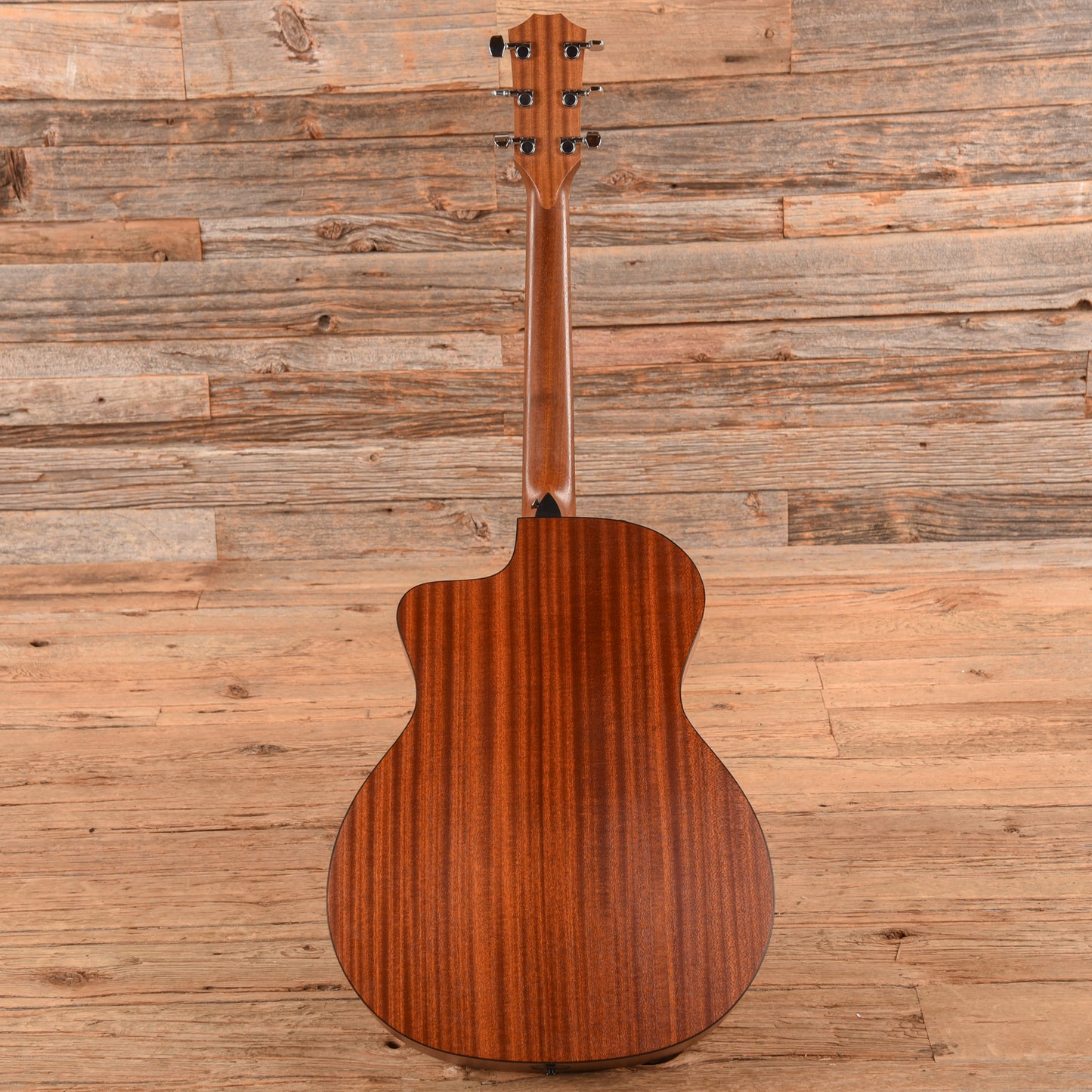 Taylor 114ce Natural 2011 Acoustic Guitars / OM and Auditorium