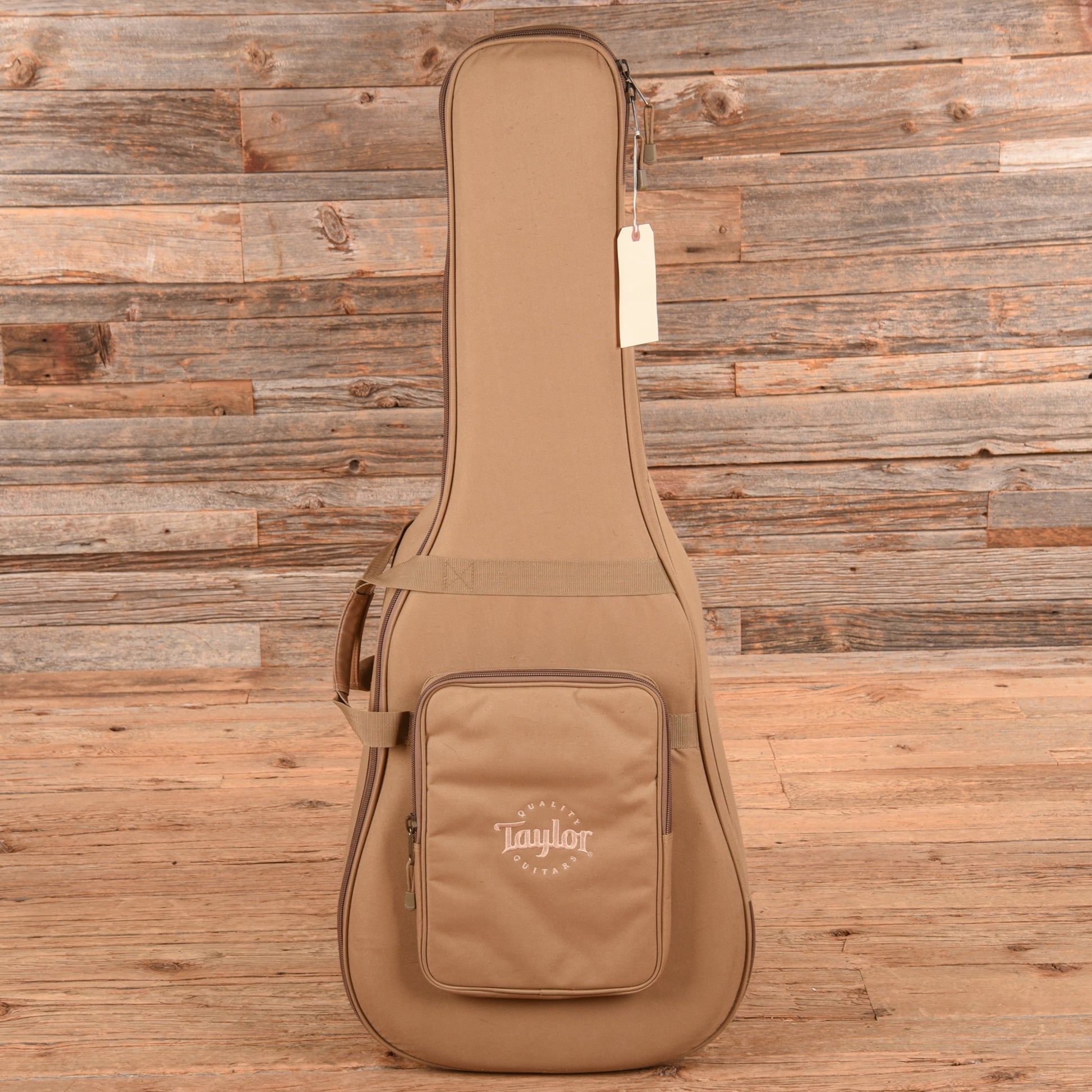 Taylor 114ce Natural 2011 Acoustic Guitars / OM and Auditorium