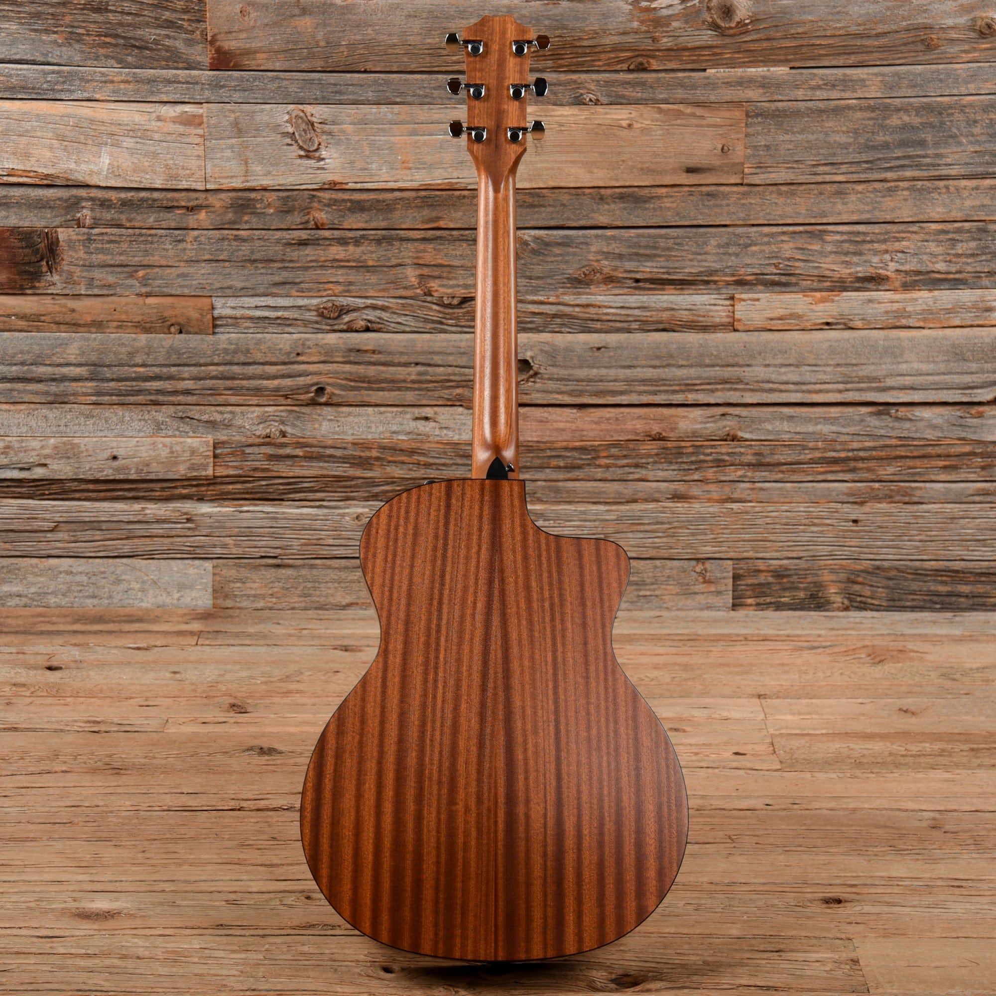 Taylor 114ce Natural 2013 LEFTY Acoustic Guitars / OM and Auditorium