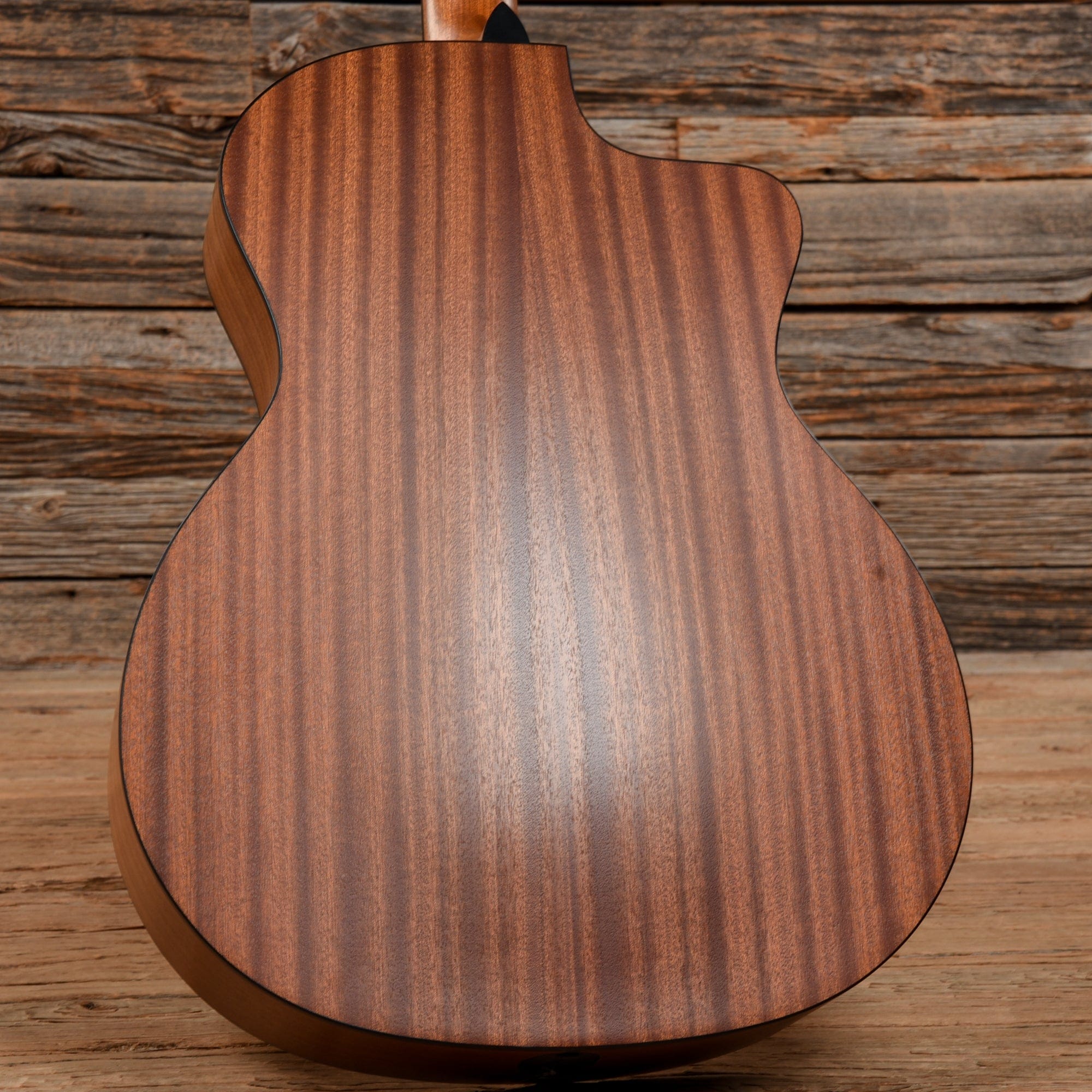 Taylor 114ce Natural 2013 LEFTY Acoustic Guitars / OM and Auditorium