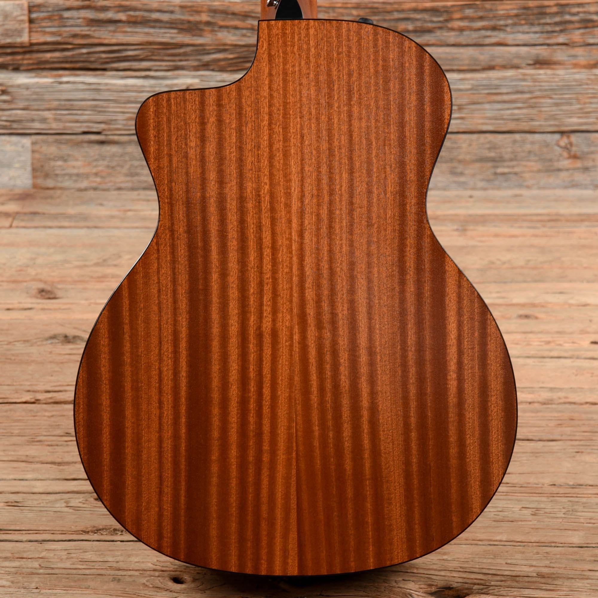 Taylor 114ce Natural 2016 Acoustic Guitars / OM and Auditorium