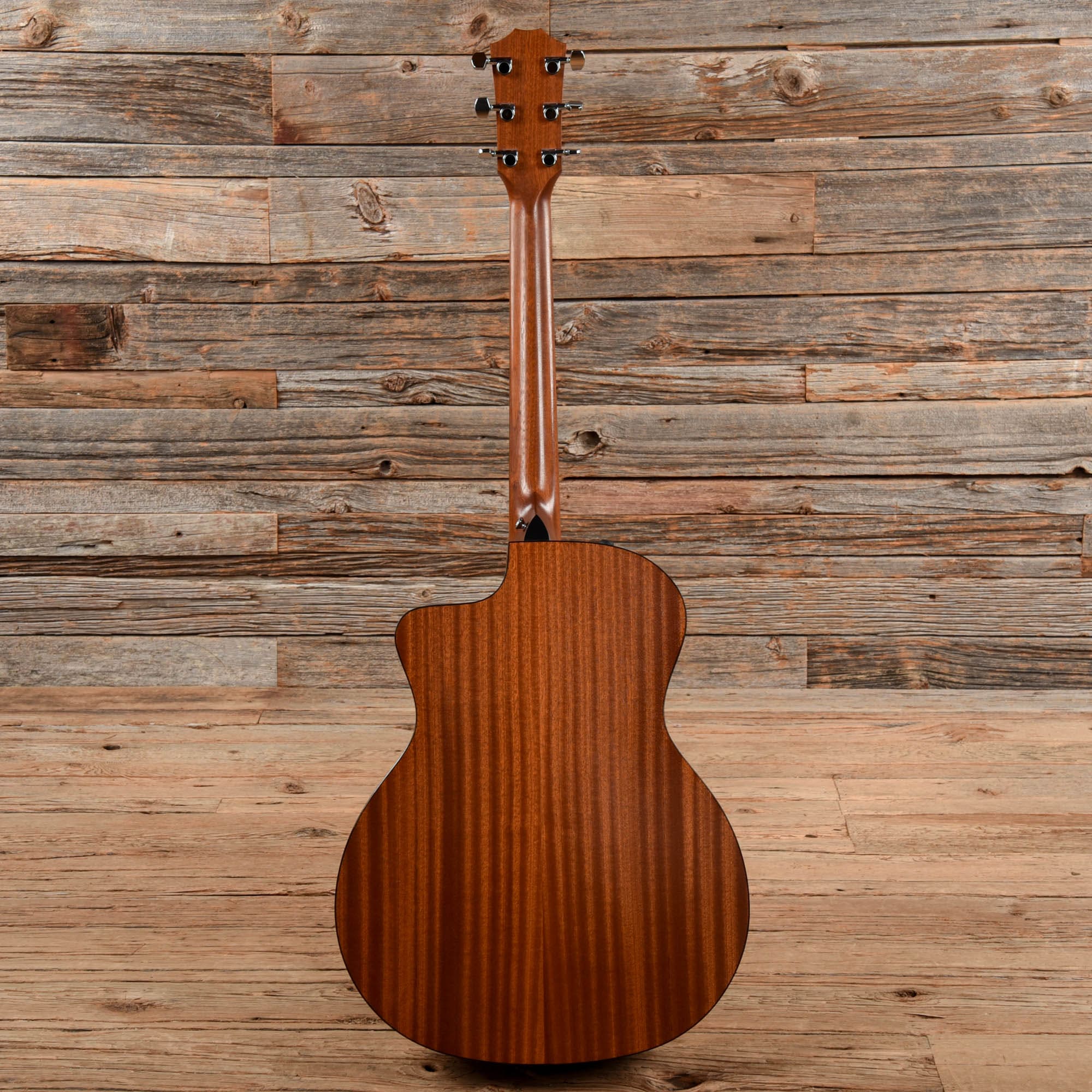 Taylor 114ce Natural 2016 Acoustic Guitars / OM and Auditorium