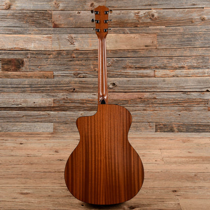 Taylor 114ce Natural 2016 Acoustic Guitars / OM and Auditorium