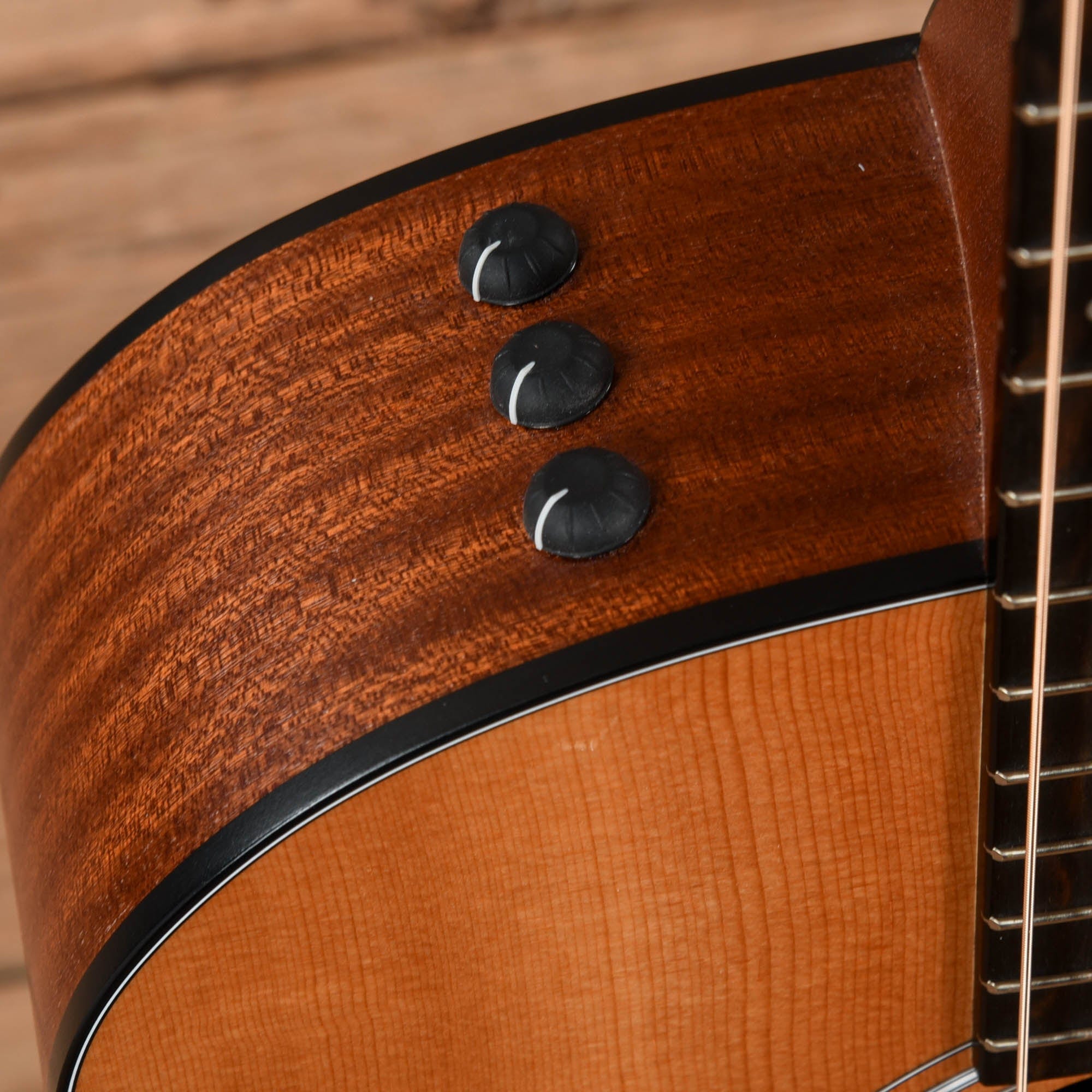 Taylor 114ce Natural 2016 Acoustic Guitars / OM and Auditorium