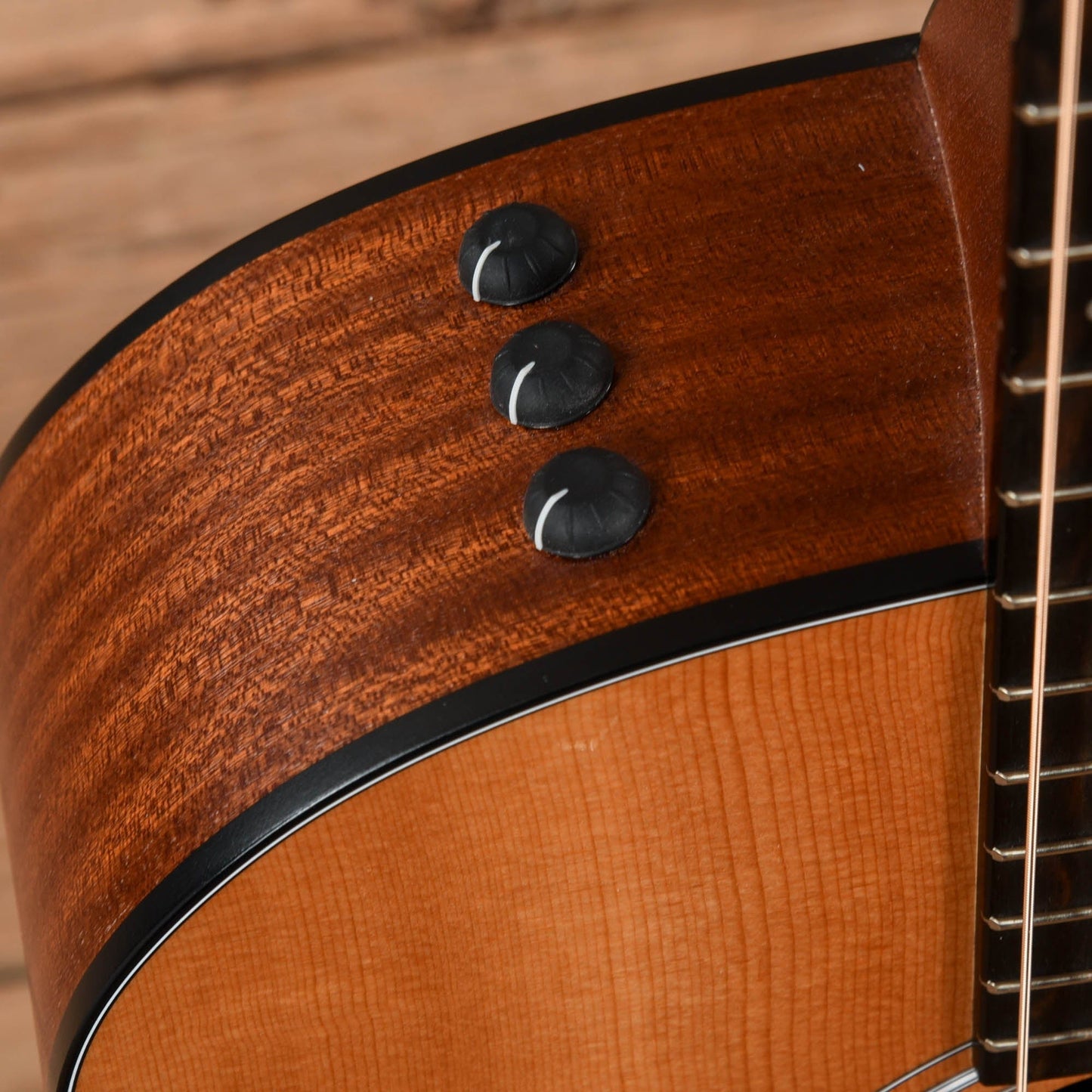 Taylor 114ce Natural 2016 Acoustic Guitars / OM and Auditorium