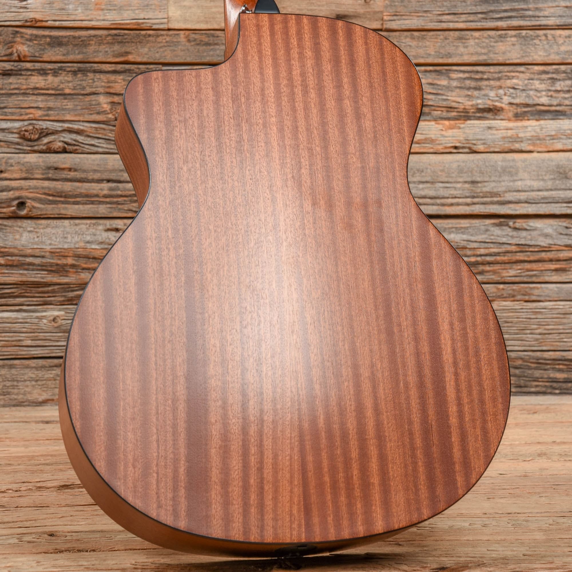 Taylor 114ce Natural 2016 Acoustic Guitars / OM and Auditorium