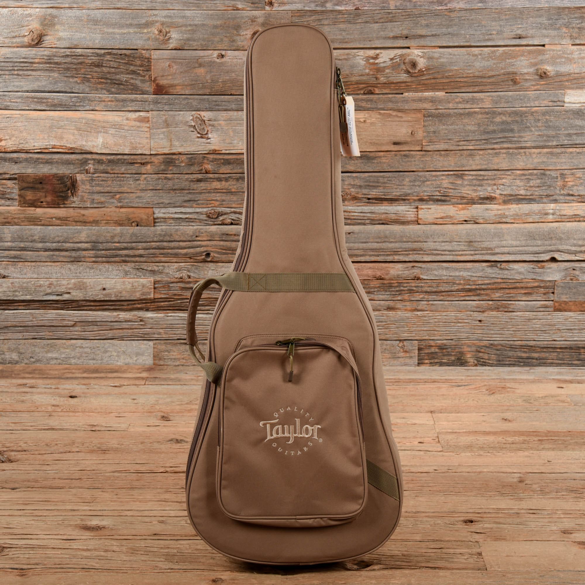 Taylor 114ce Natural 2016 Acoustic Guitars / OM and Auditorium