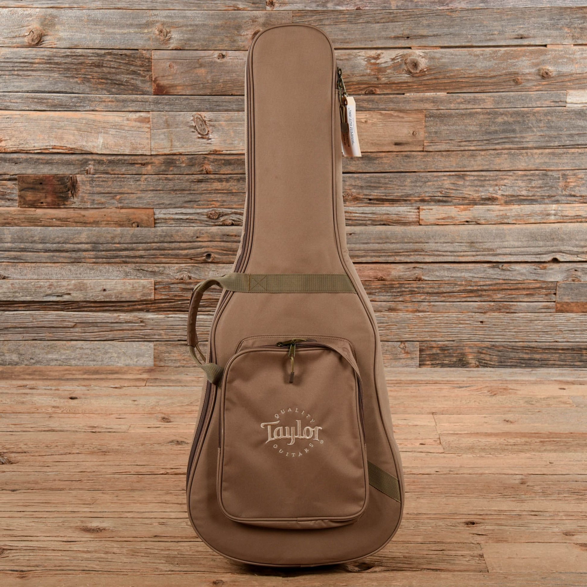 Taylor 114ce Natural 2016 Acoustic Guitars / OM and Auditorium