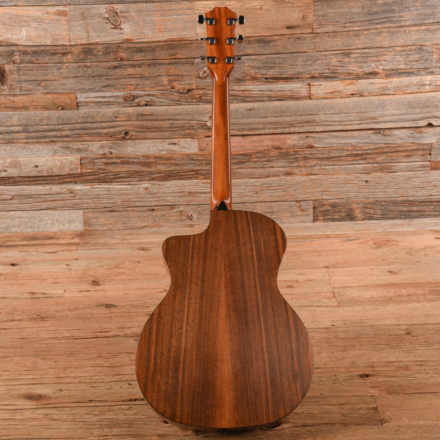 Taylor 114ce Natural 2017 Acoustic Guitars / OM and Auditorium
