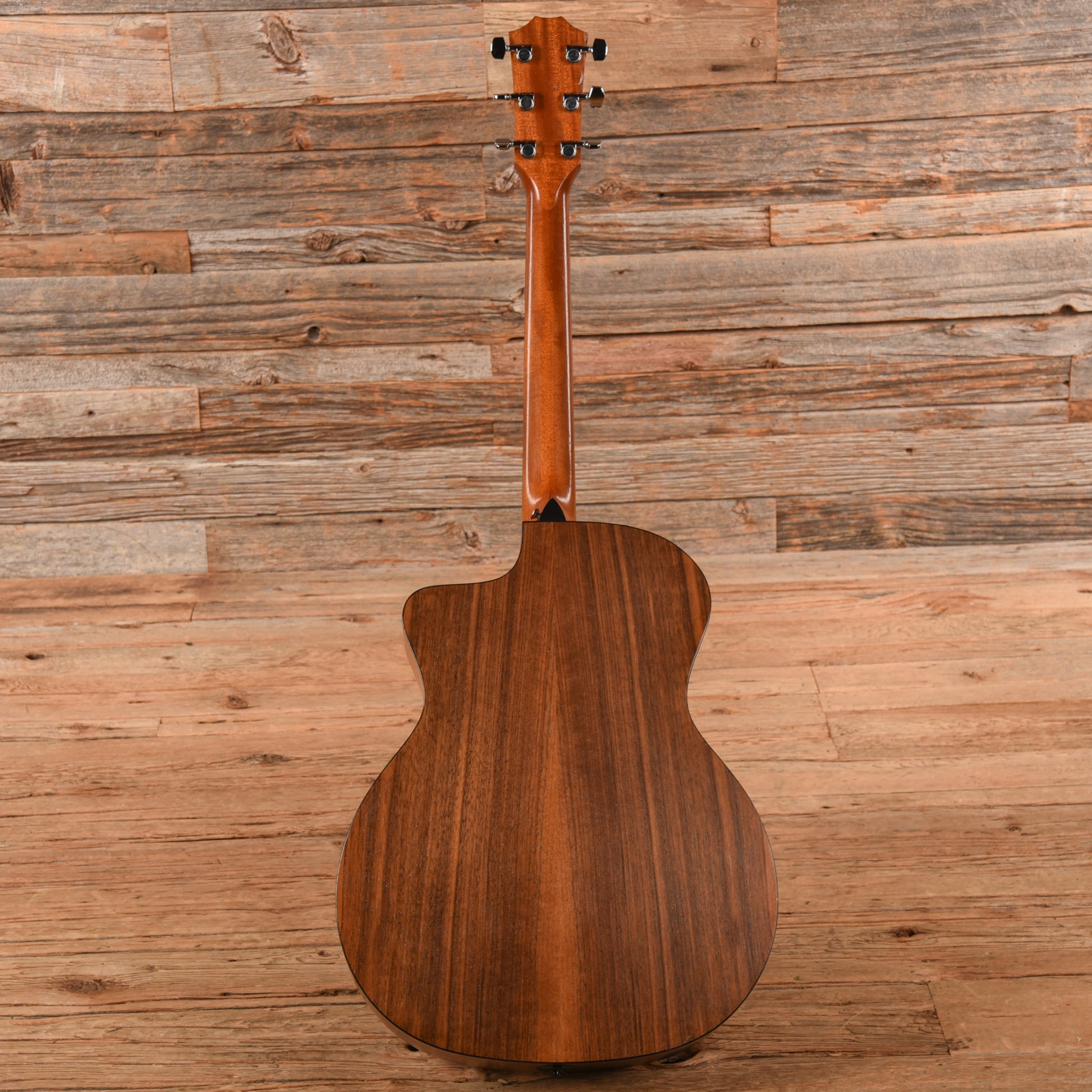 Taylor 114ce Natural 2017 Acoustic Guitars / OM and Auditorium