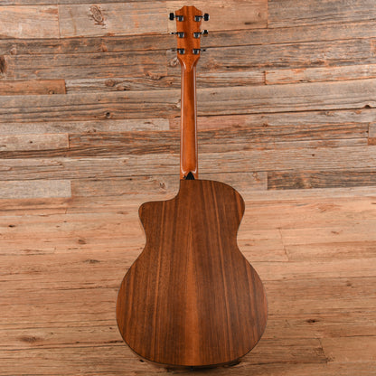 Taylor 114ce Natural 2017 Acoustic Guitars / OM and Auditorium