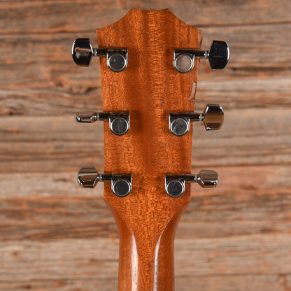 Taylor 114ce Natural 2017 Acoustic Guitars / OM and Auditorium