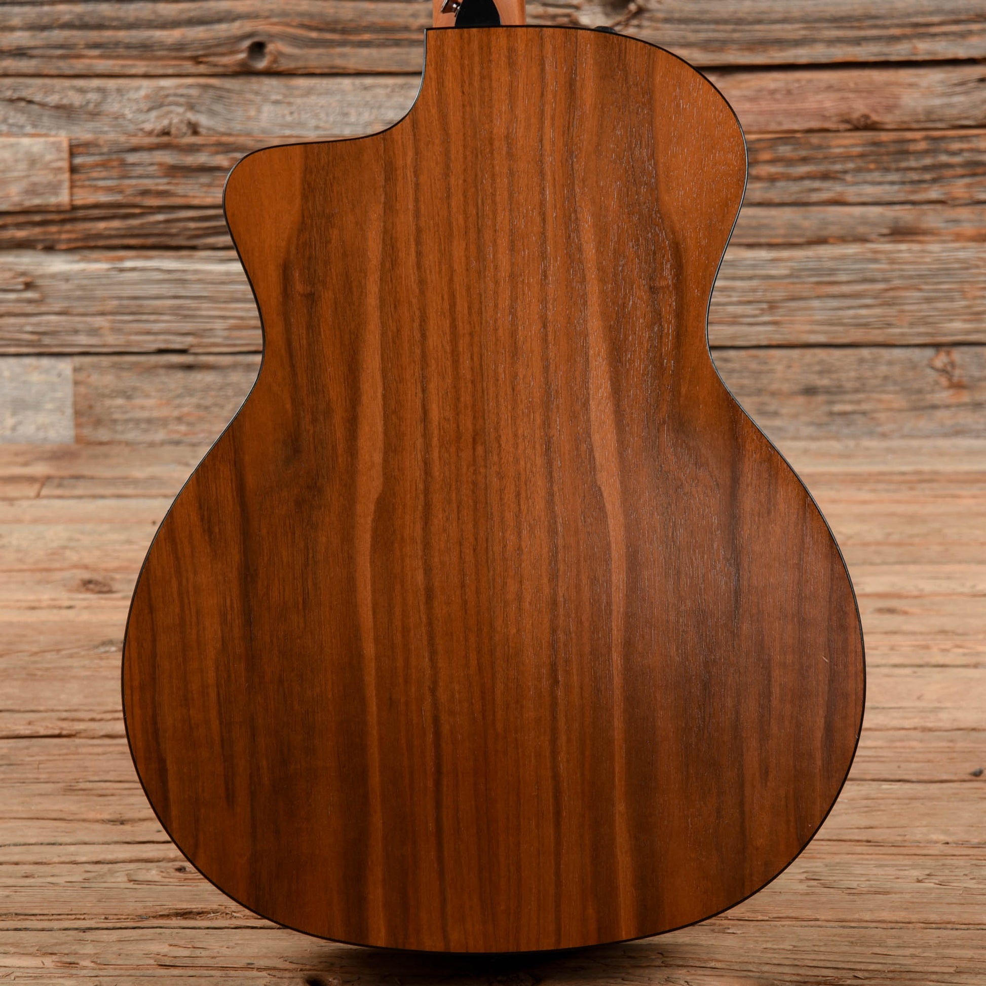 Taylor 114ce Natural 2017 Acoustic Guitars / OM and Auditorium