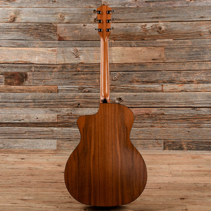 Taylor 114ce Natural 2017 Acoustic Guitars / OM and Auditorium