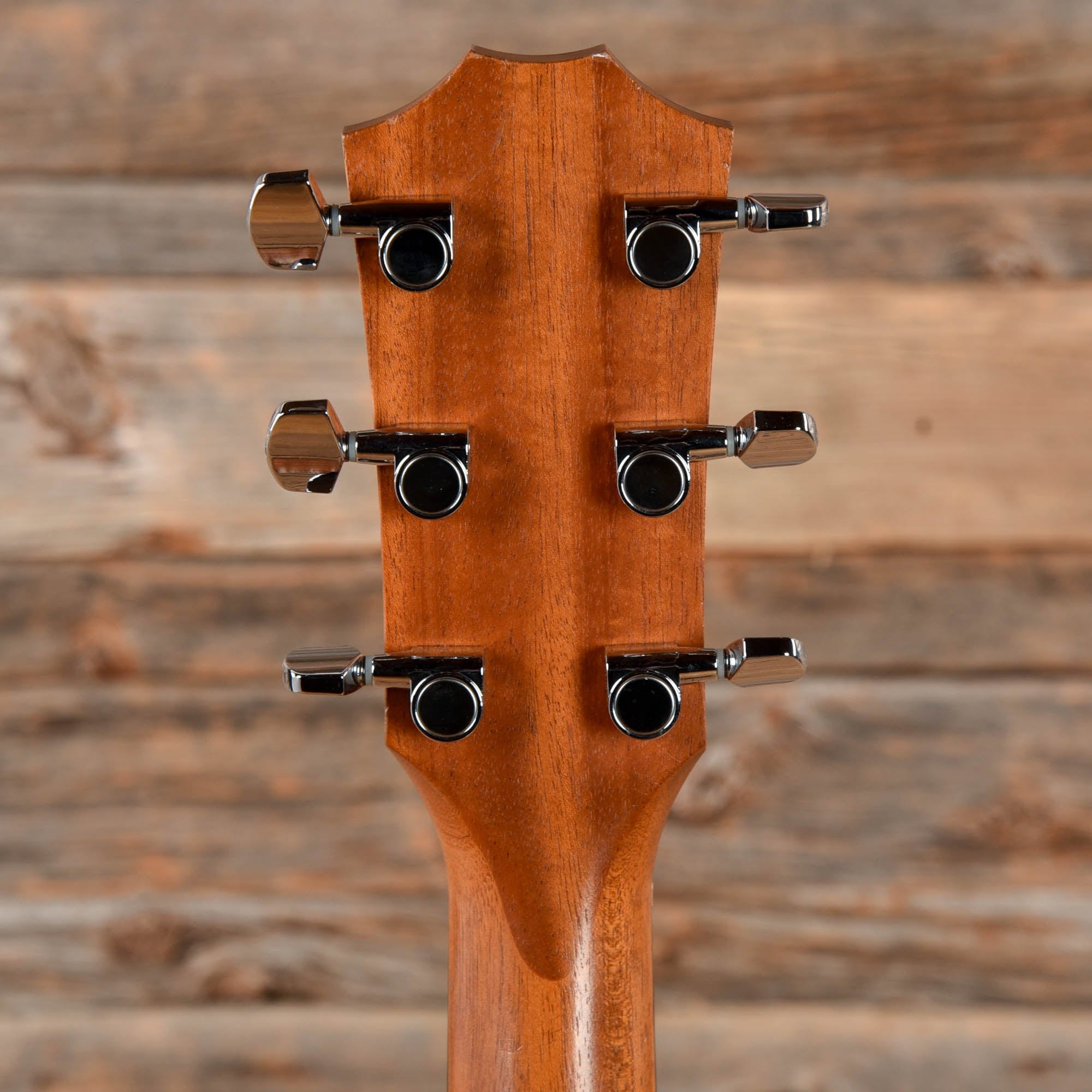 Taylor 114ce Natural 2017 Acoustic Guitars / OM and Auditorium