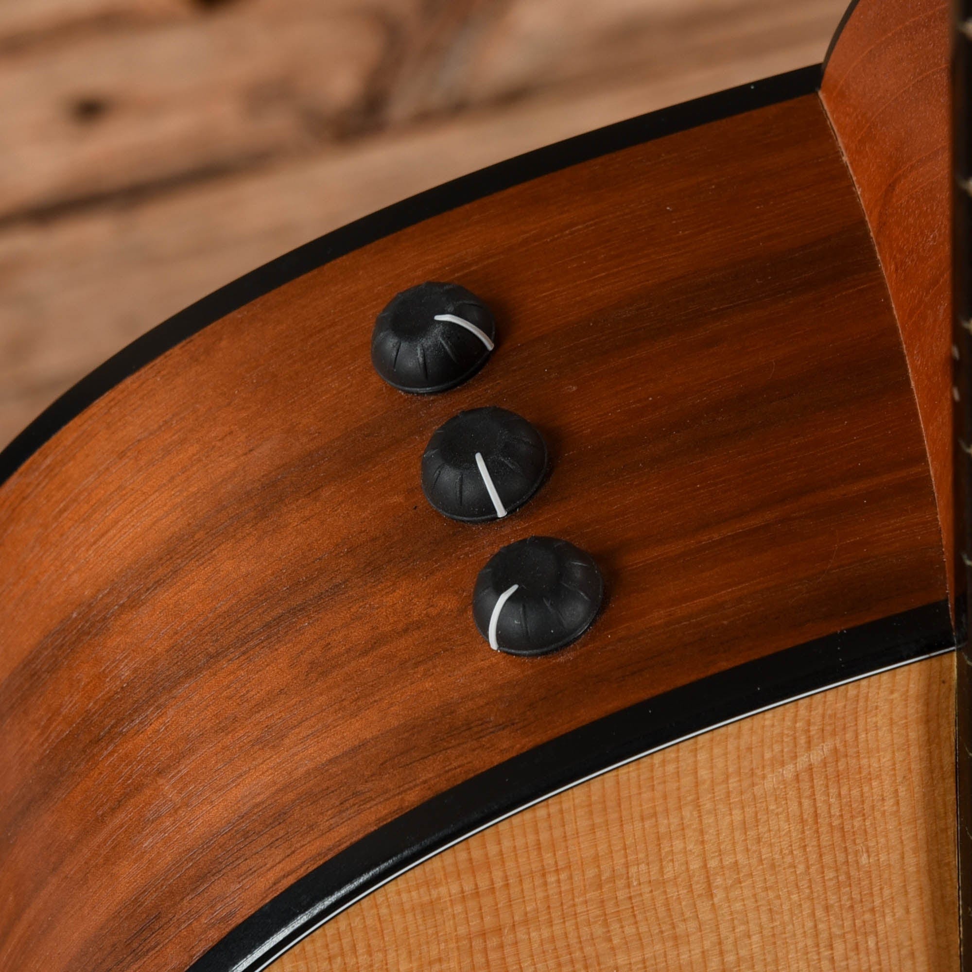 Taylor 114ce Natural 2017 Acoustic Guitars / OM and Auditorium