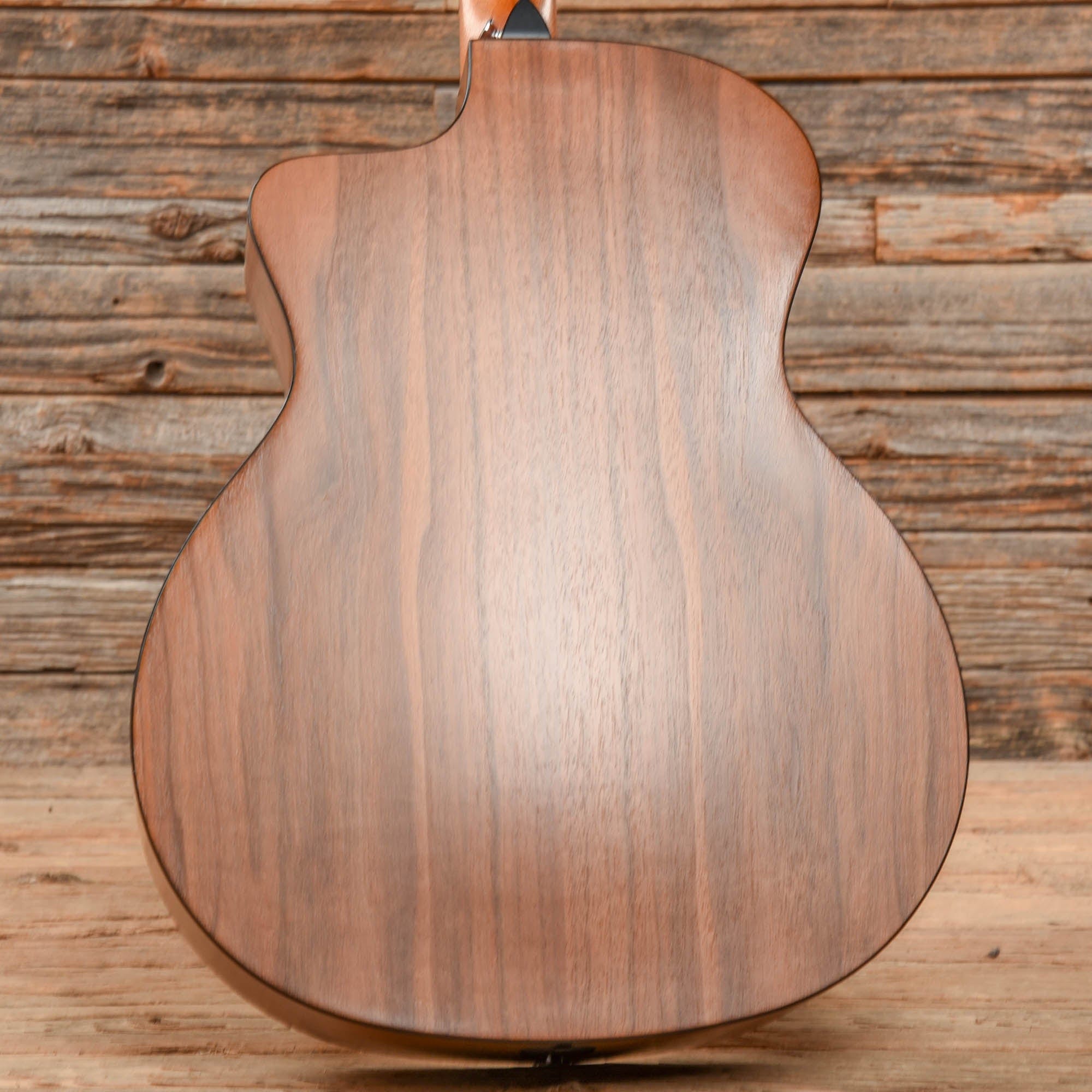 Taylor 114ce Natural 2017 Acoustic Guitars / OM and Auditorium