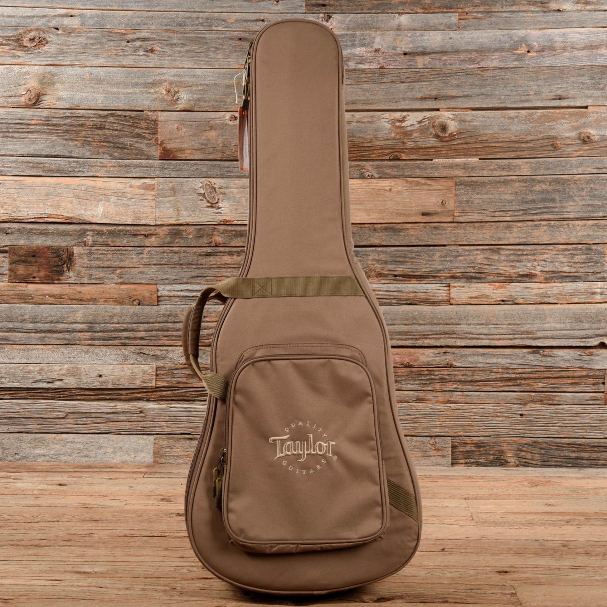 Taylor 114ce Natural 2017 Acoustic Guitars / OM and Auditorium