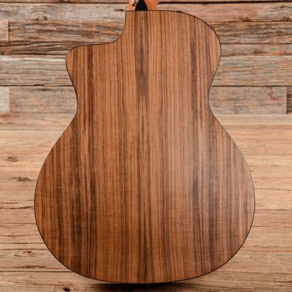 Taylor 114ce Natural 2018 Acoustic Guitars / OM and Auditorium